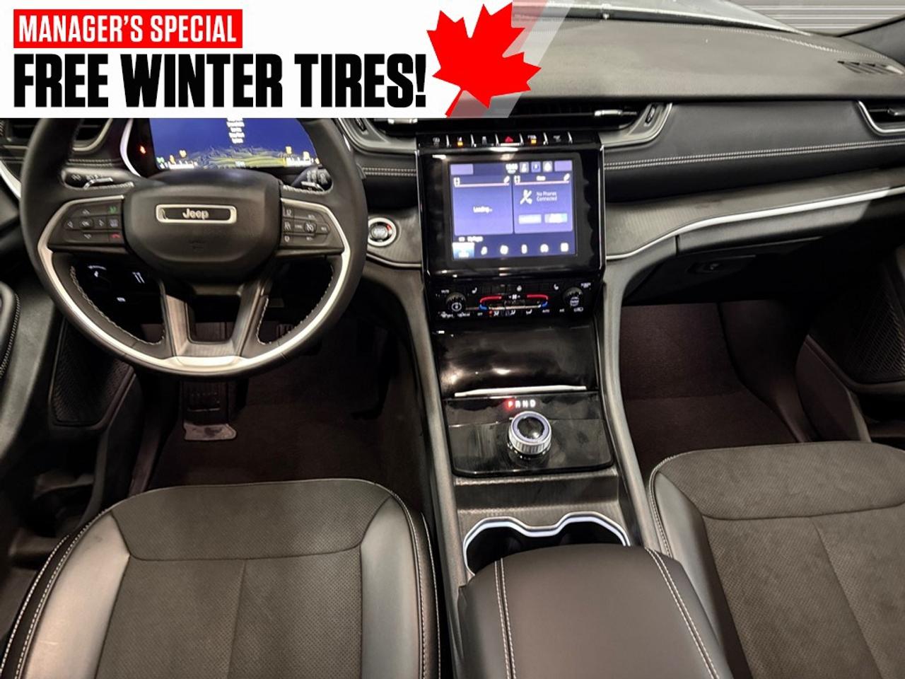 2024 Jeep Grand Cherokee ALTITUDE 4X4 Photo