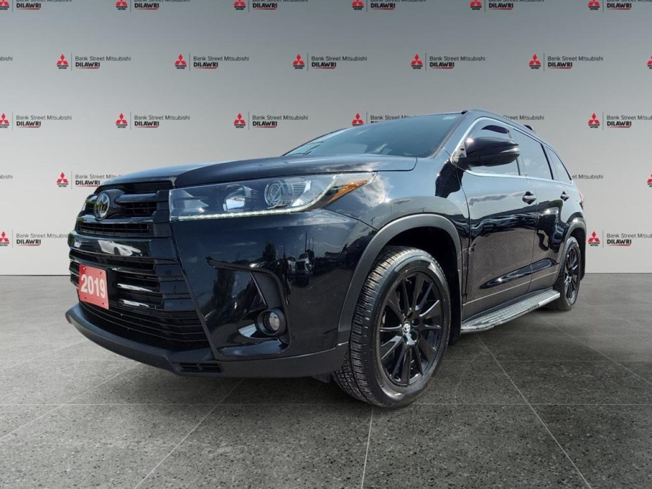 Used 2019 Toyota Highlander AWD XLE for sale in Gloucester, ON