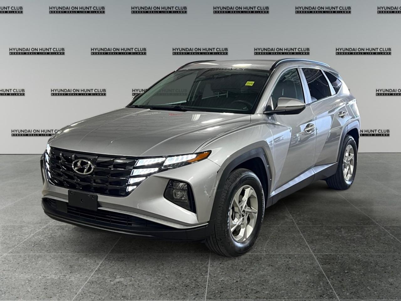 Used 2022 Hyundai Tucson Preferred AWD for sale in Nepean, ON