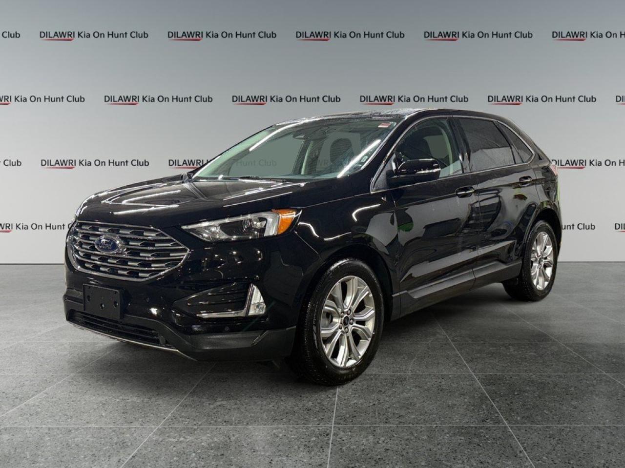 Used 2024 Ford Edge Titanium AWD for sale in Nepean, ON