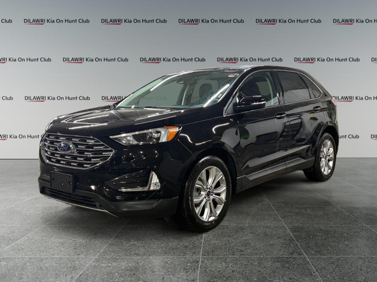 Used 2024 Ford Edge Titanium AWD for sale in Nepean, ON