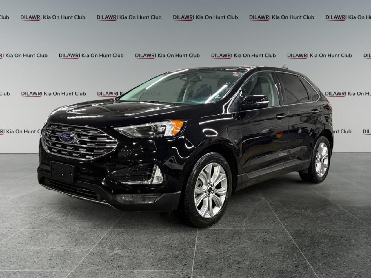 Used 2024 Ford Edge Titanium AWD for sale in Nepean, ON