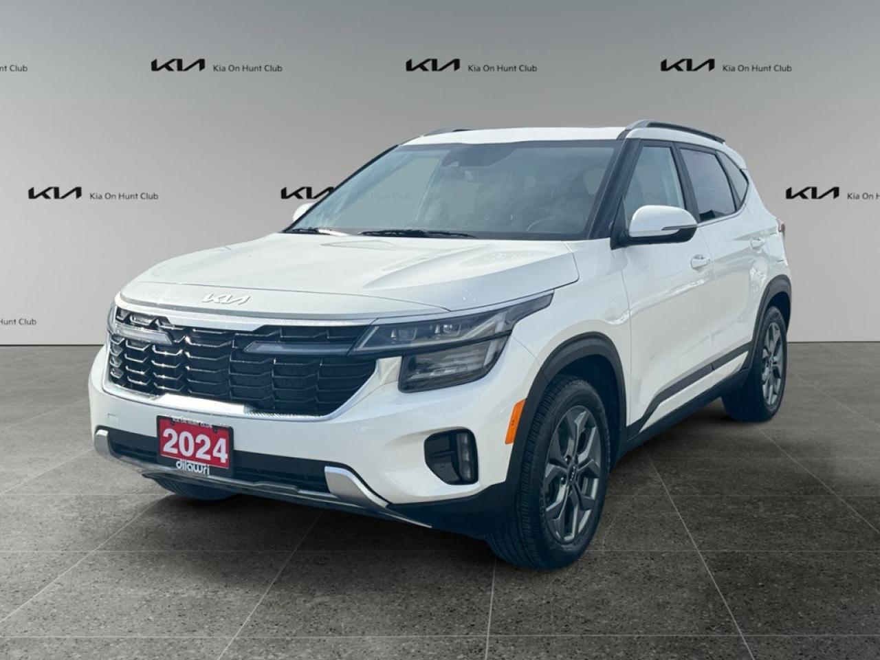 Used 2024 Kia Seltos EX AWD for sale in Nepean, ON