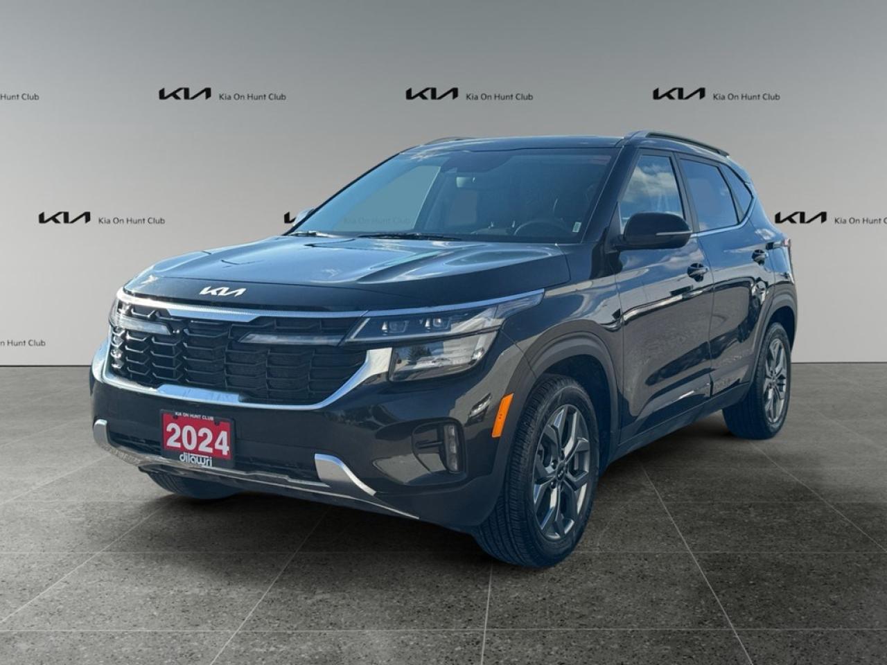 Used 2024 Kia Seltos EX AWD for sale in Nepean, ON