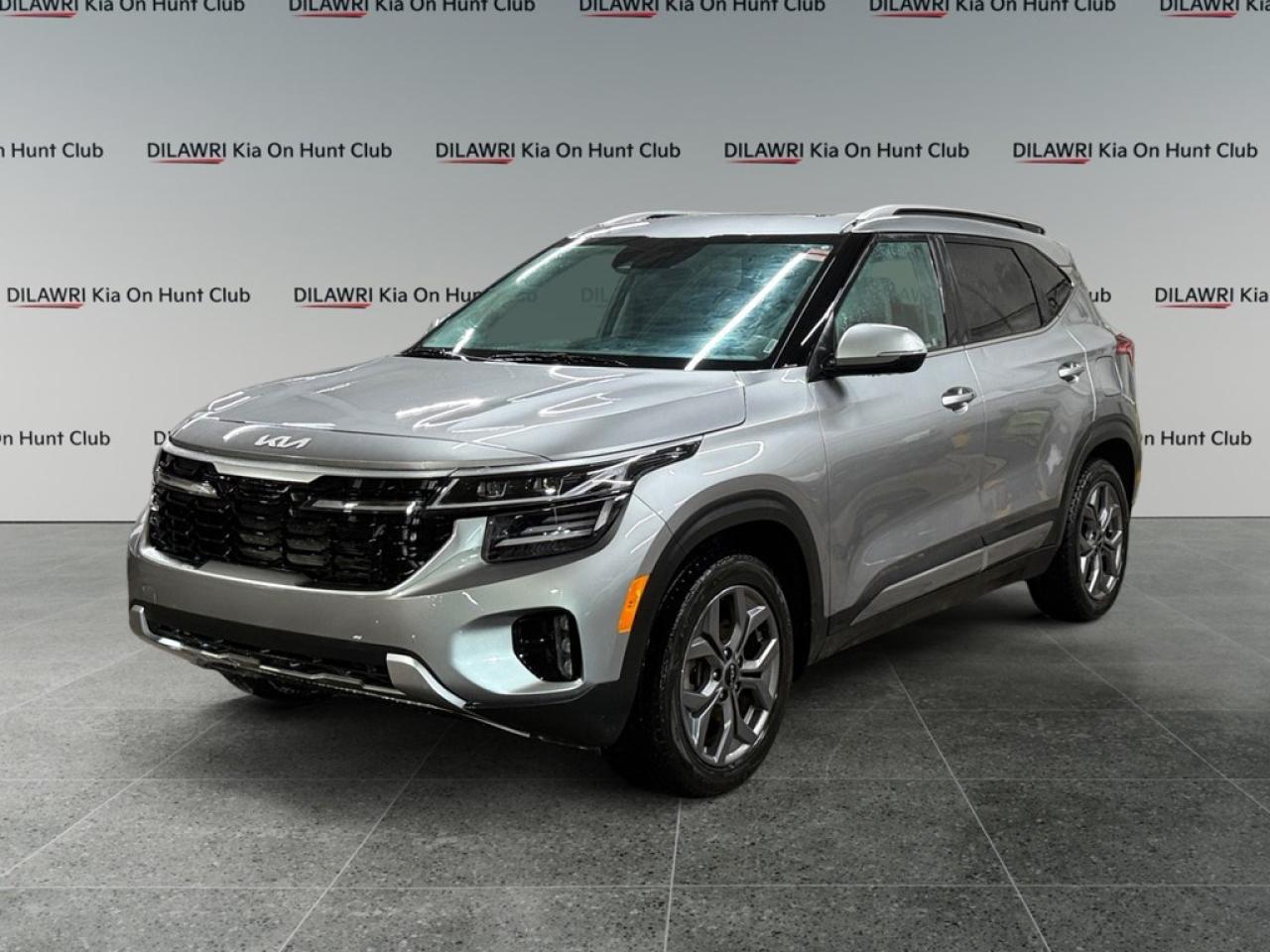 Used 2024 Kia Seltos EX AWD for sale in Nepean, ON