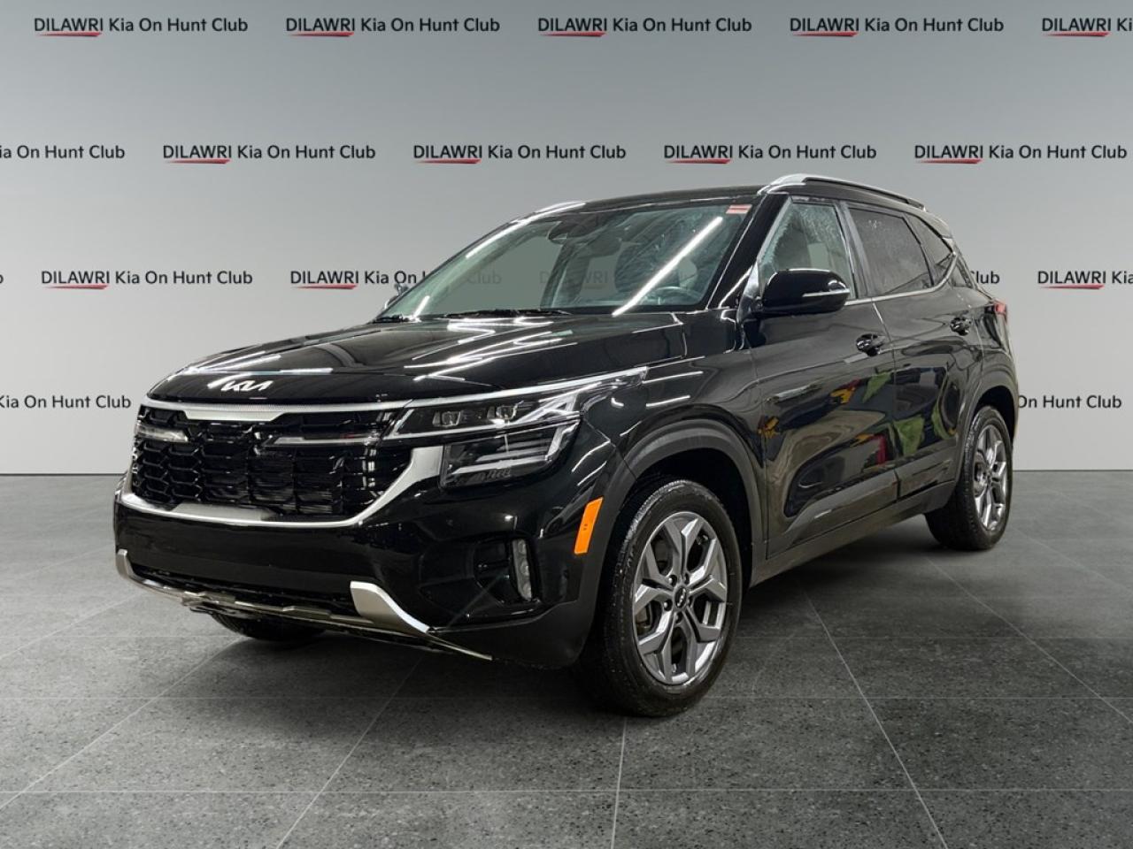 Used 2024 Kia Seltos EX AWD for sale in Nepean, ON