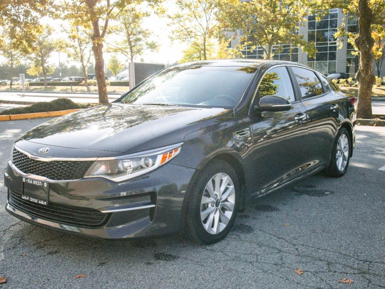 Used 2017 Kia Optima  for sale in Coquitlam, BC