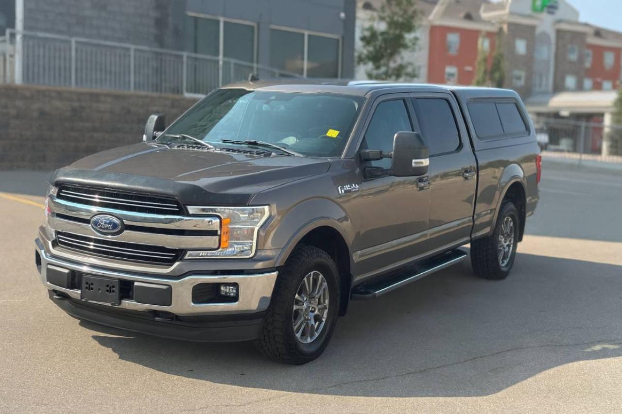 Used 2019 Ford F-150 LARIAT | MAX TOW PKG | END OF SUMMER BLOWOUT! for sale in Calgary, AB