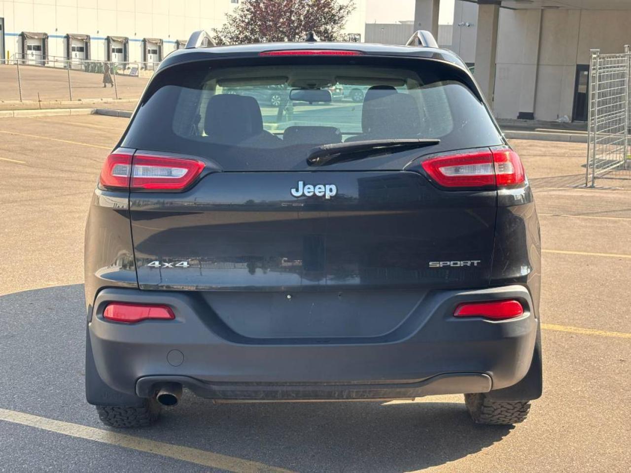 2014 Jeep Cherokee Sport | DEMO SPECIAL Photo3