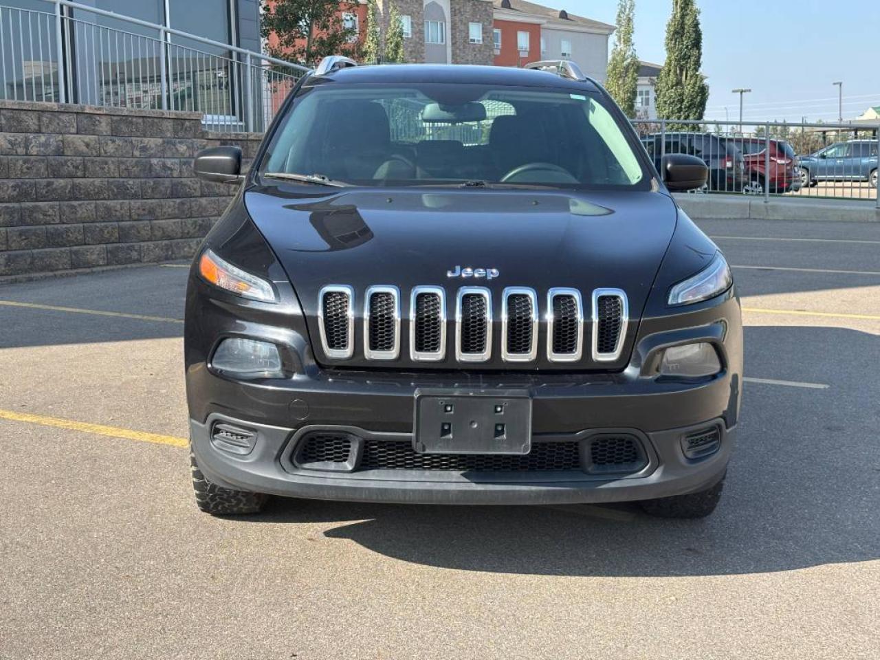 2014 Jeep Cherokee Sport | DEMO SPECIAL Photo4