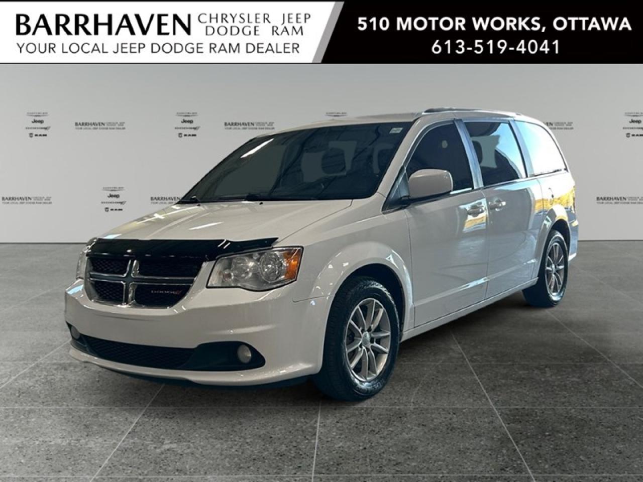 Used 2019 Dodge Grand Caravan SXT Premium Plus | DVD | Nav | Low KM's for sale in Ottawa, ON