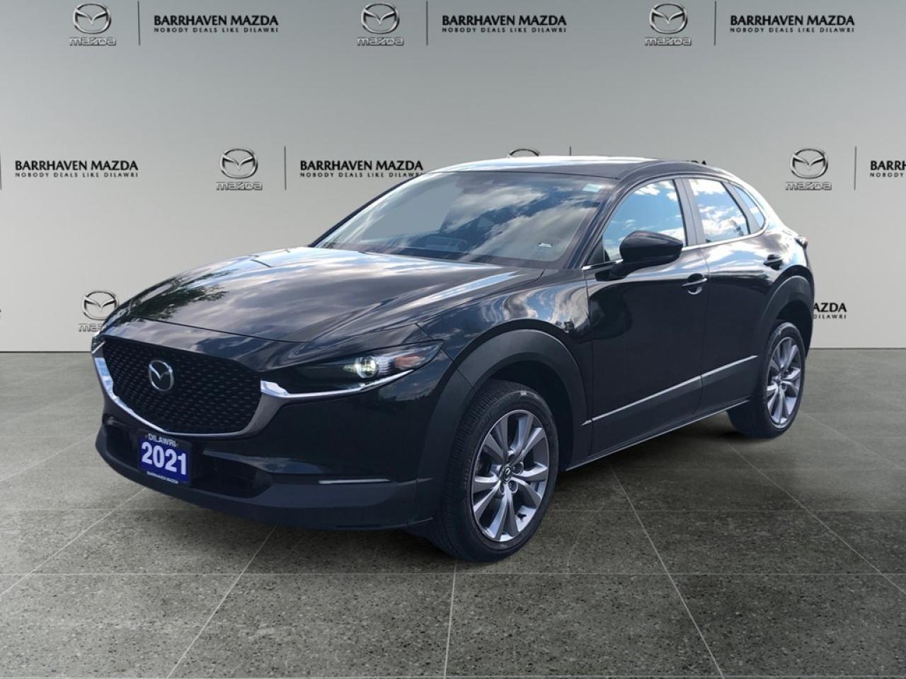 Used 2021 Mazda CX-30 GS AWD for sale in Ottawa, ON