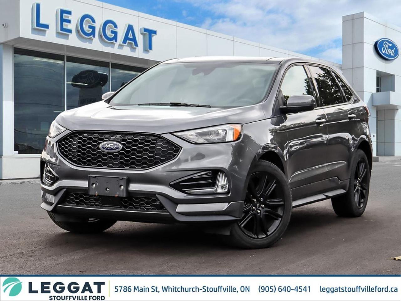 Used 2021 Ford Edge ST LINE AWD for sale in Stouffville, ON