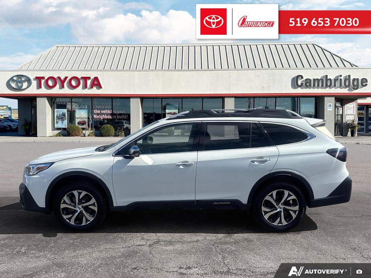 2020 Subaru Outback Premier Photo2