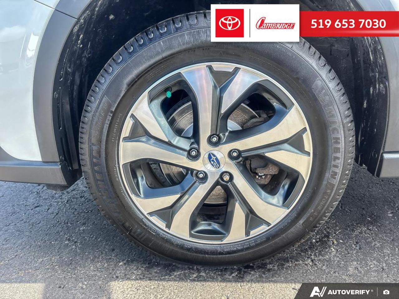 2020 Subaru Outback Premier Photo