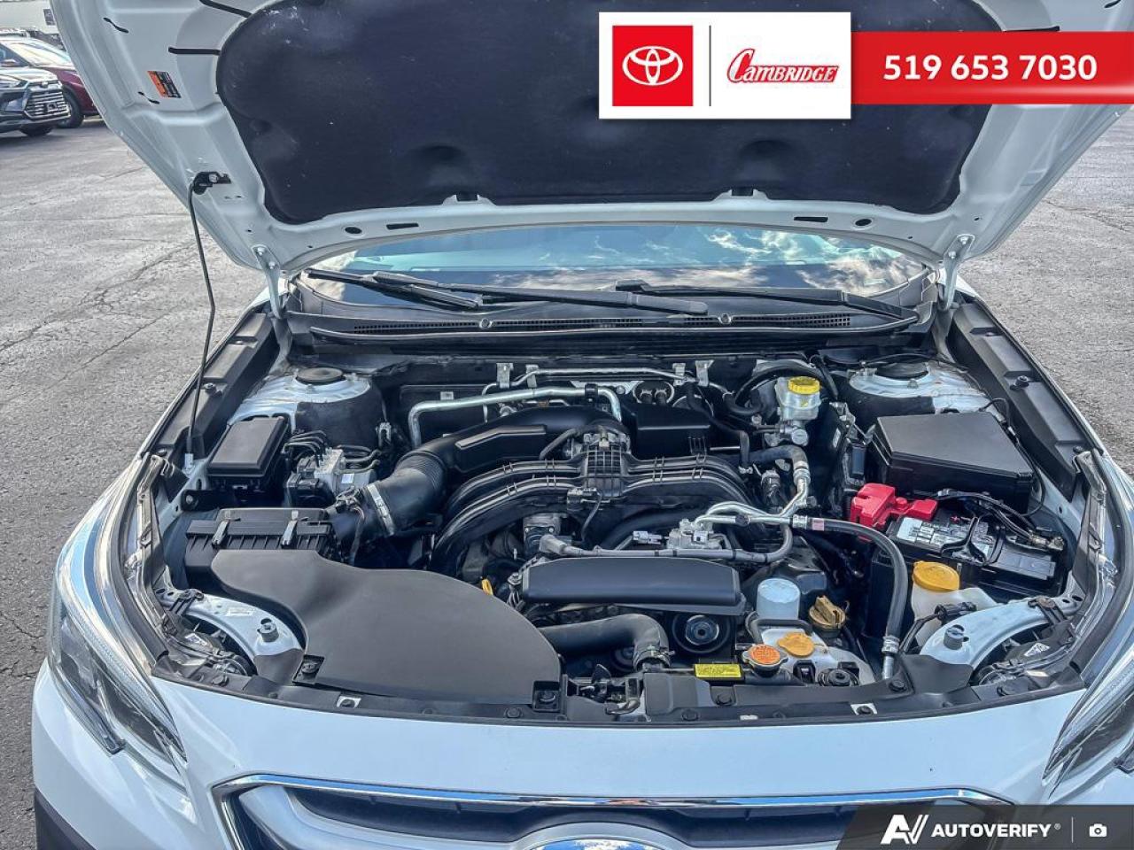 2020 Subaru Outback Premier Photo