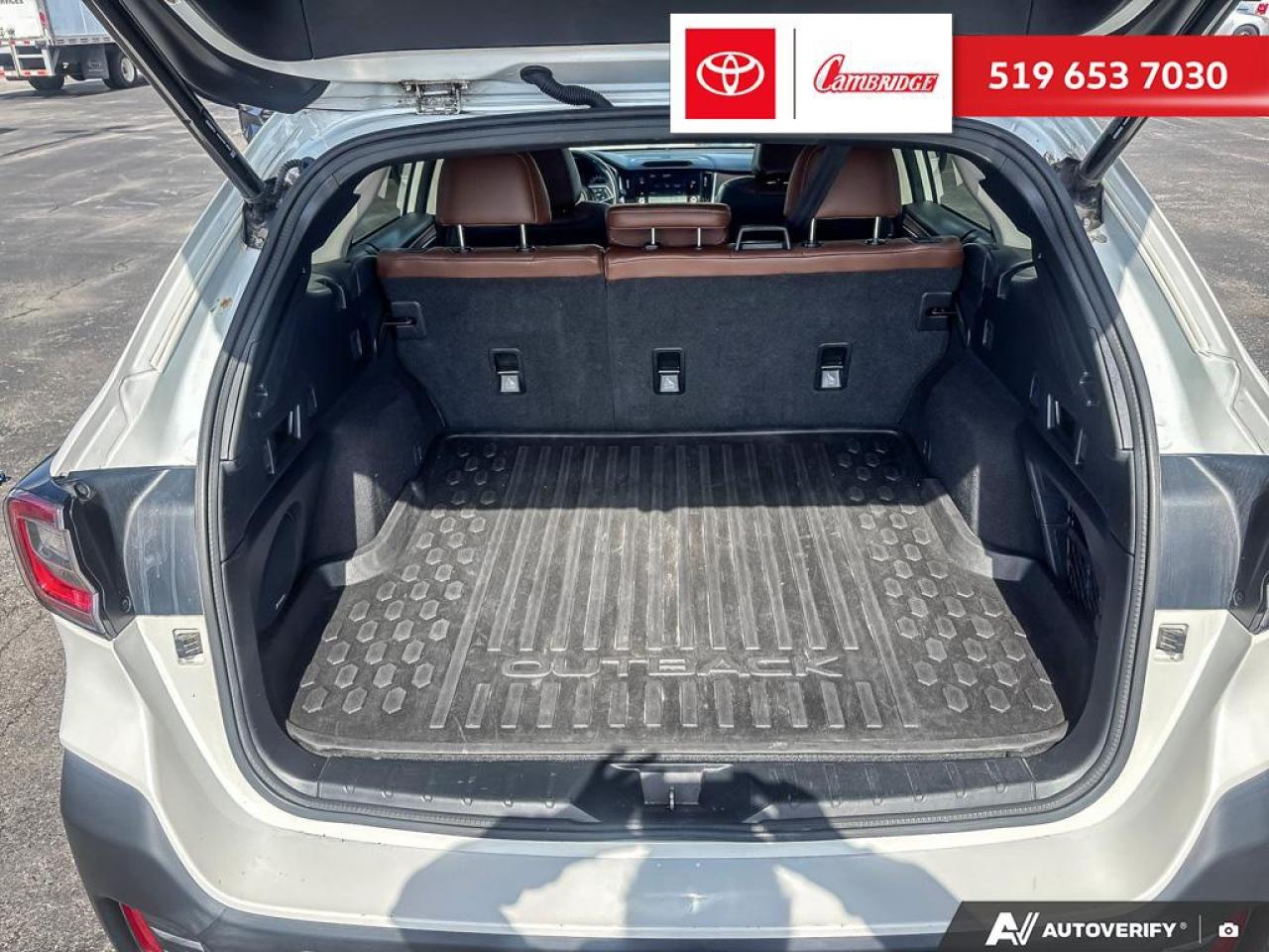 2020 Subaru Outback Premier Photo