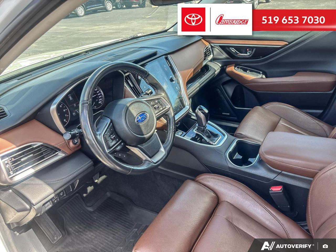 2020 Subaru Outback Premier Photo