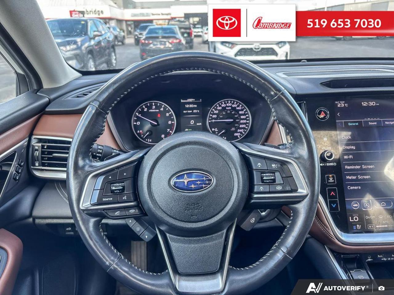 2020 Subaru Outback Premier Photo