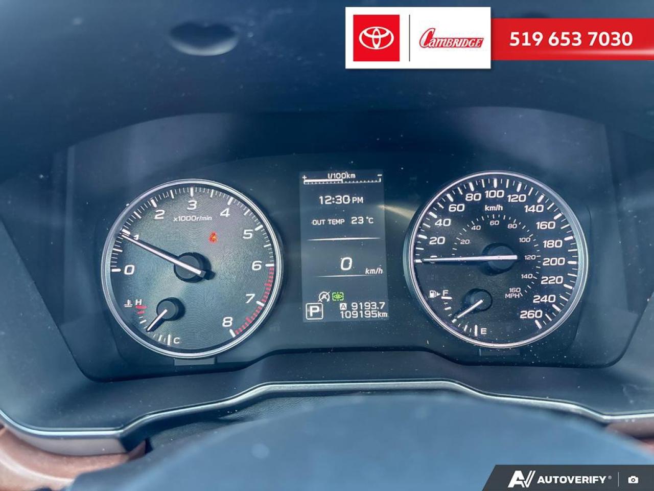 2020 Subaru Outback Premier Photo