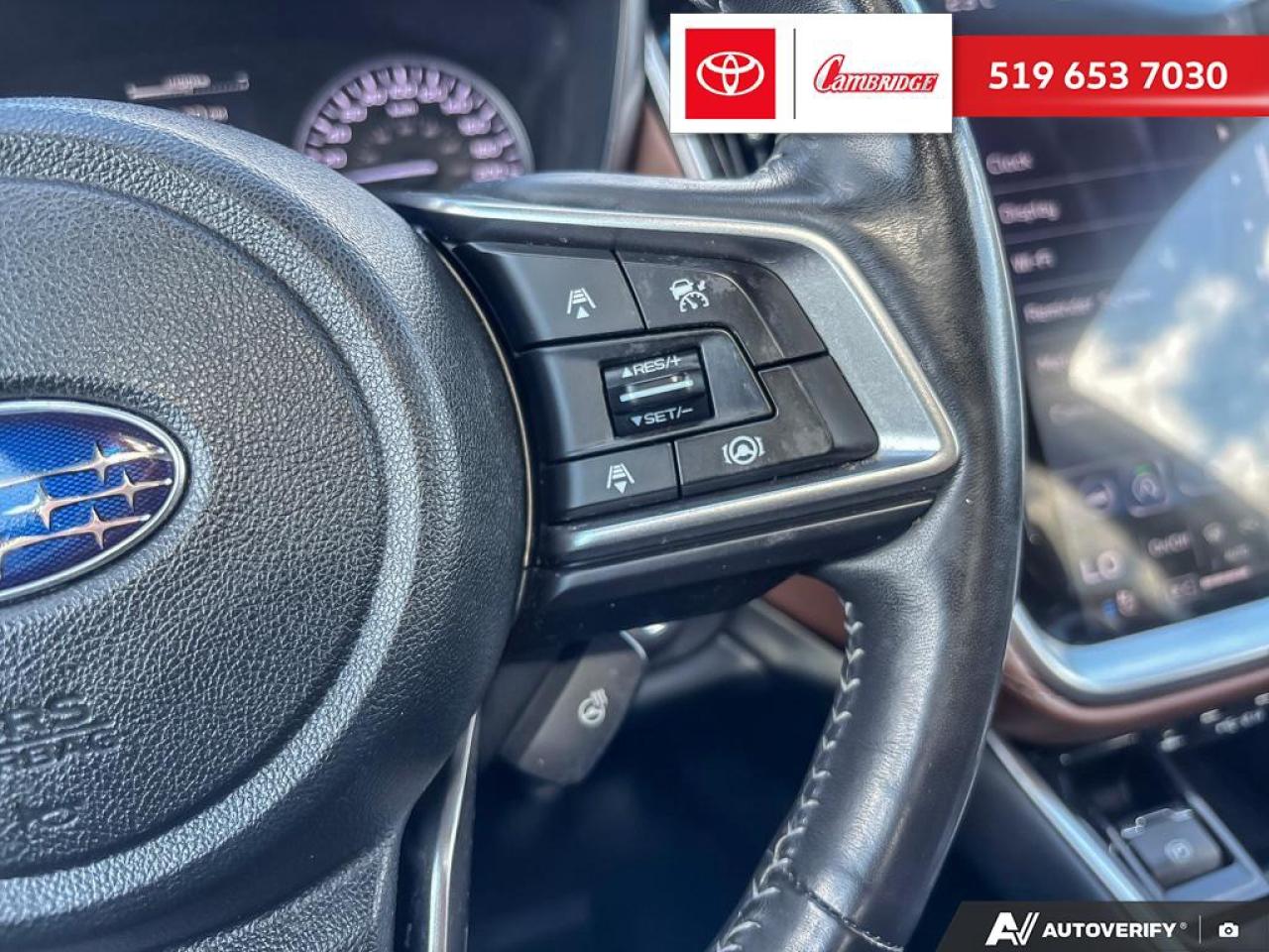 2020 Subaru Outback Premier Photo