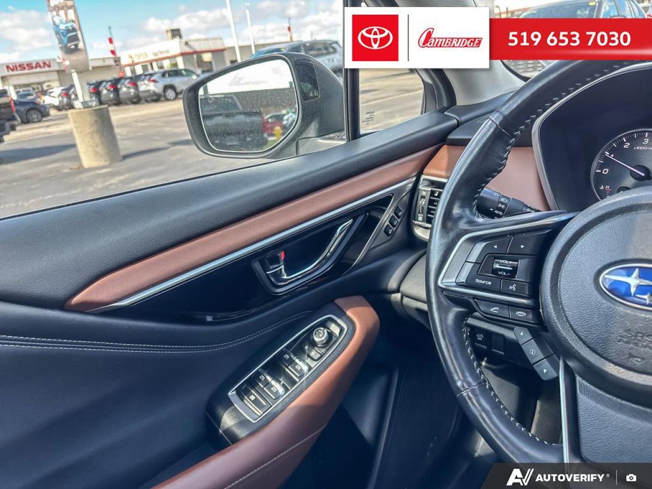 2020 Subaru Outback Premier Photo