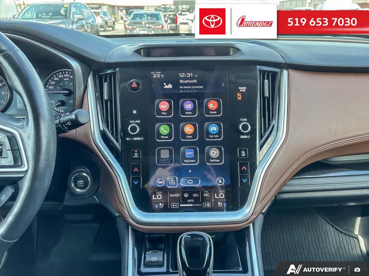 2020 Subaru Outback Premier Photo