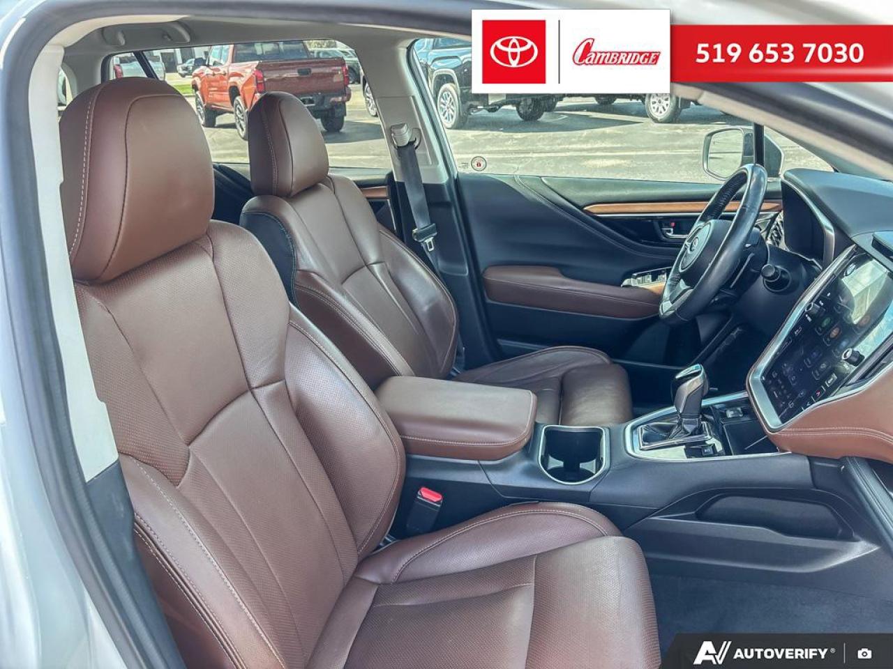 2020 Subaru Outback Premier Photo