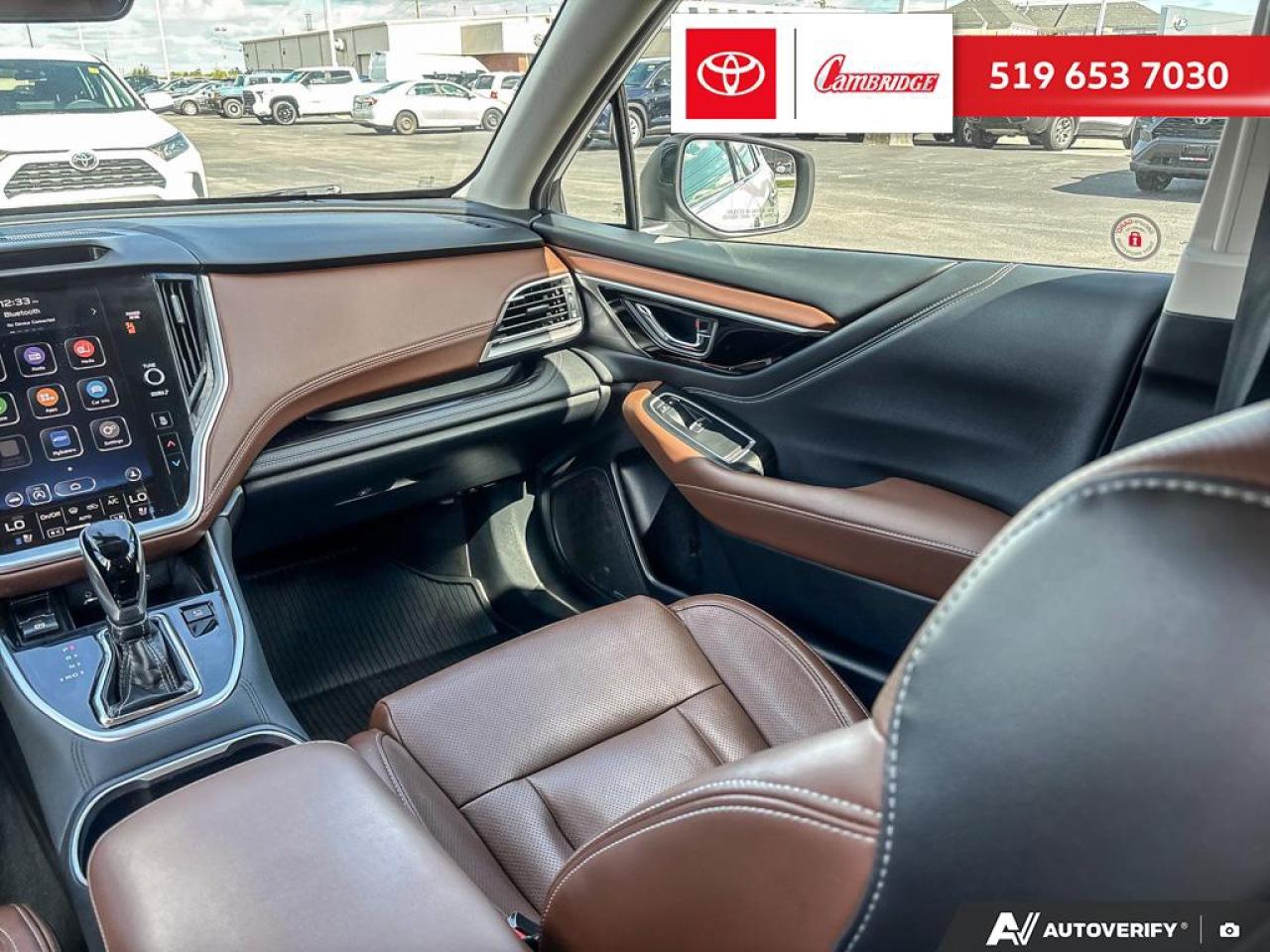 2020 Subaru Outback Premier Photo