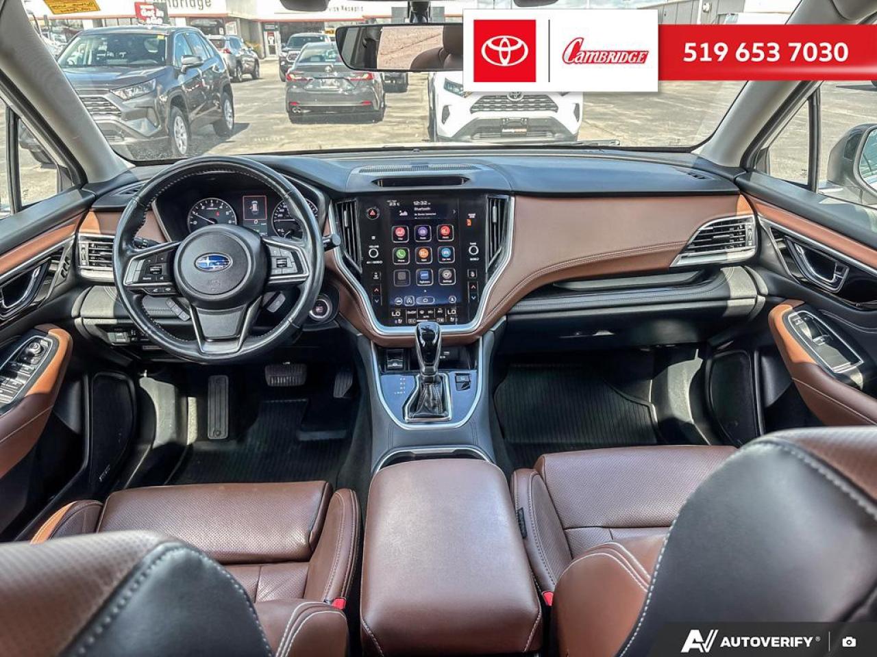 2020 Subaru Outback Premier Photo