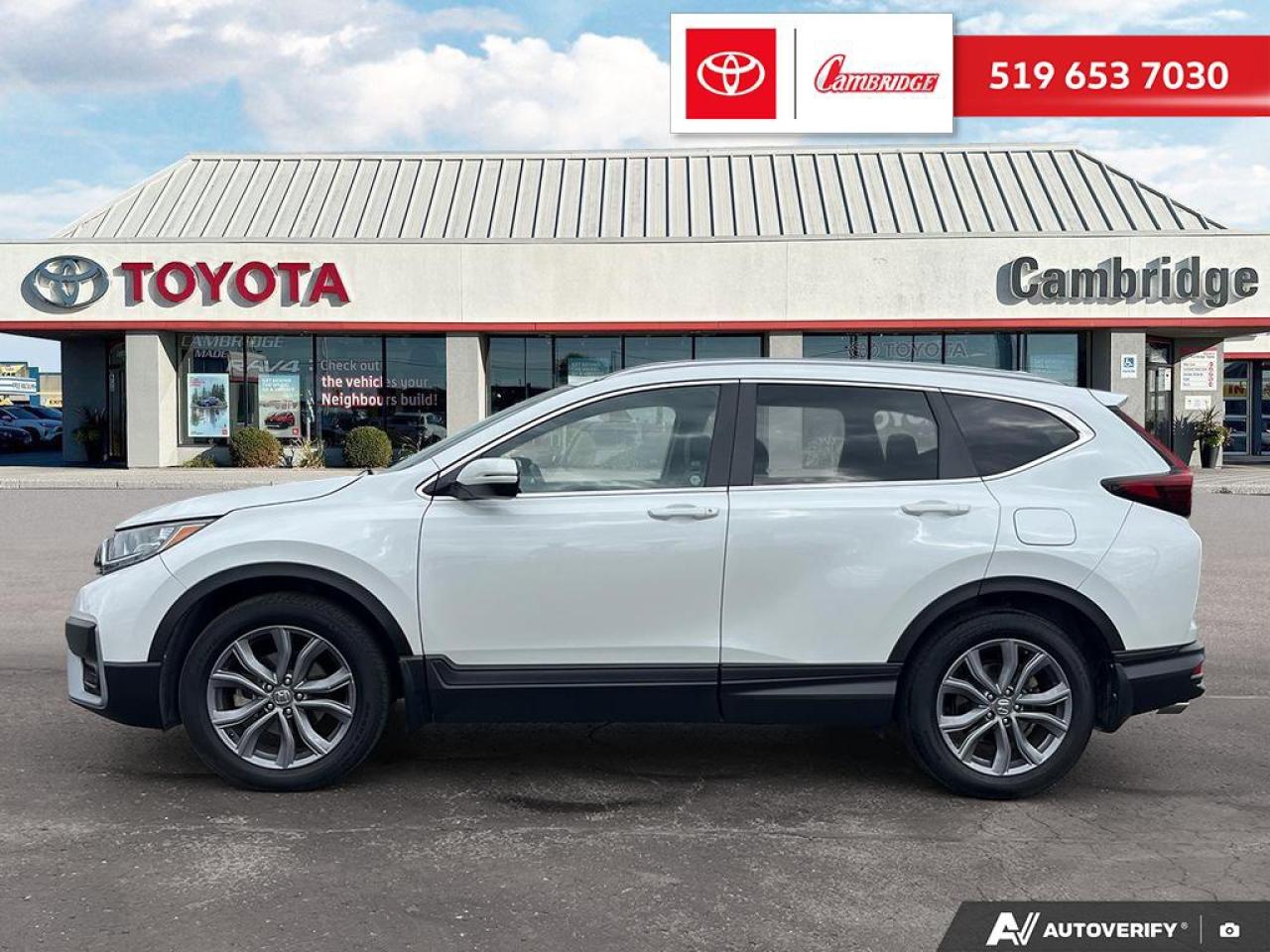 2022 Honda CR-V Sport Photo2