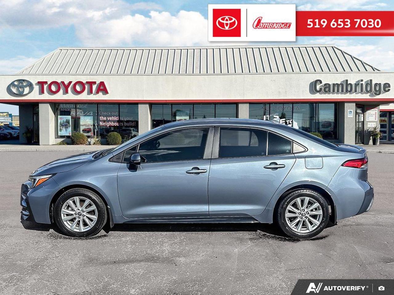 2024 Toyota Corolla SE Photo2