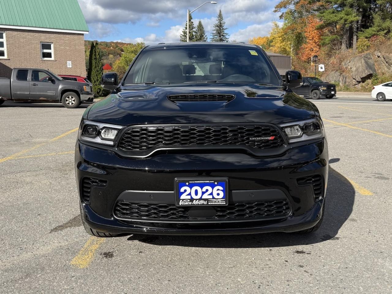 2026 Dodge Durango GT PLUS AWD Photo