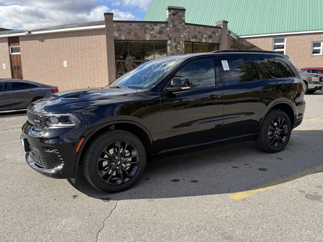 2026 Dodge Durango GT PLUS AWD Photo