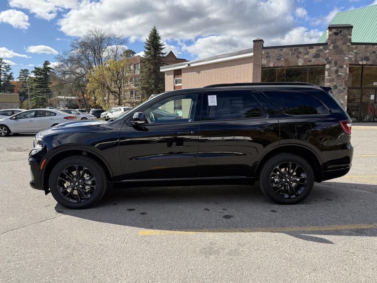 2026 Dodge Durango GT PLUS AWD Photo