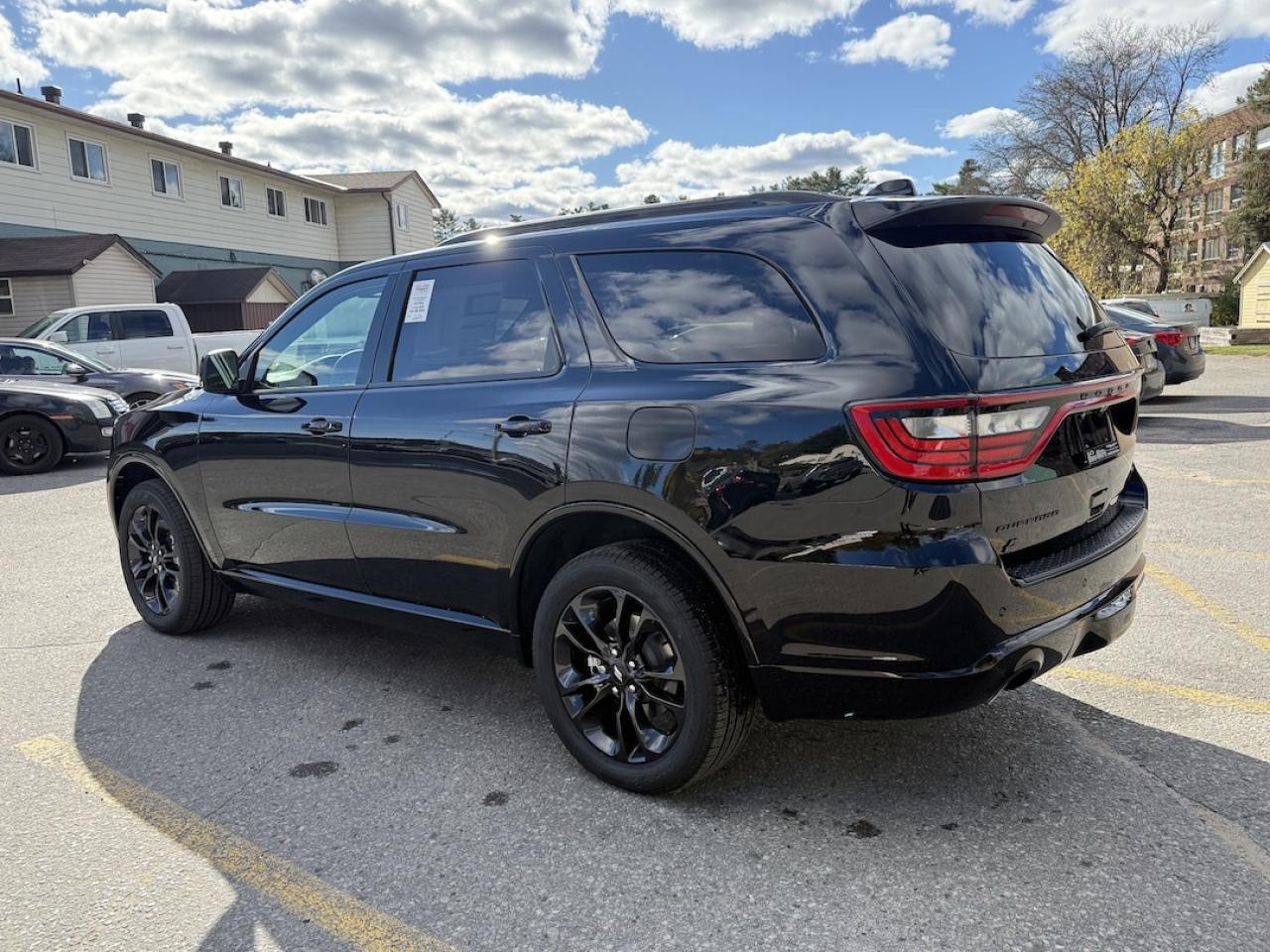 2026 Dodge Durango GT PLUS AWD Photo4