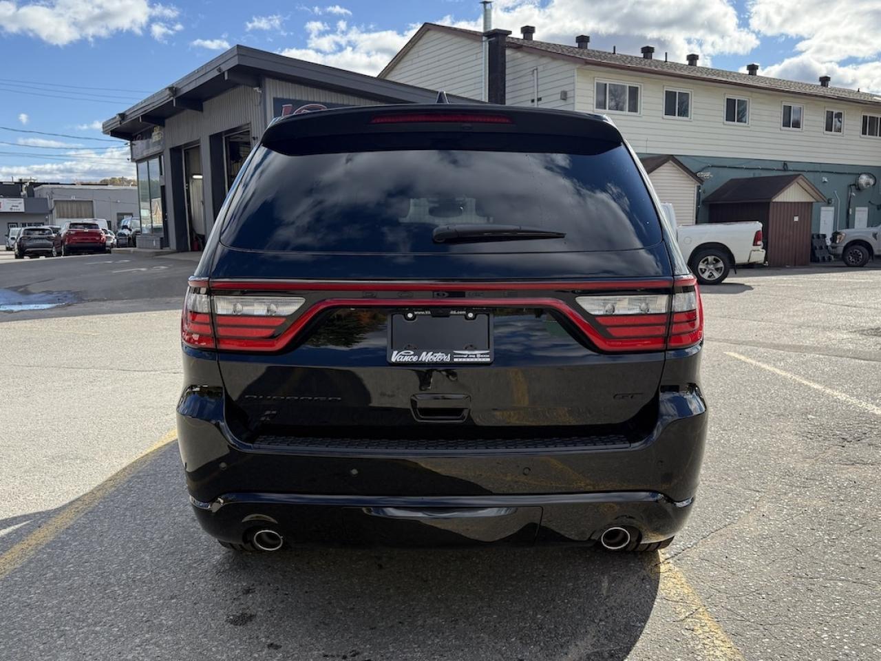 2026 Dodge Durango GT PLUS AWD Photo