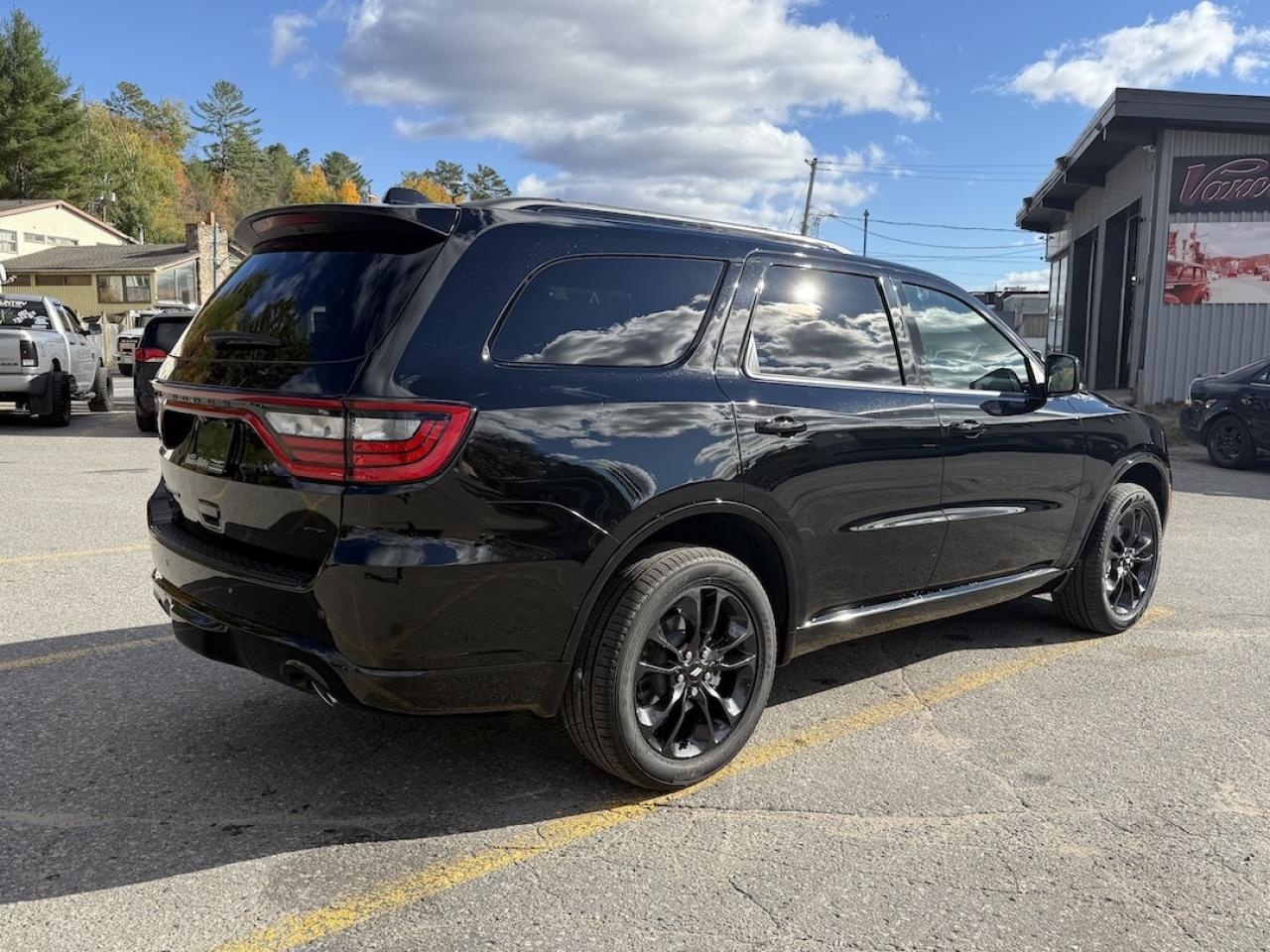 2026 Dodge Durango GT PLUS AWD Photo