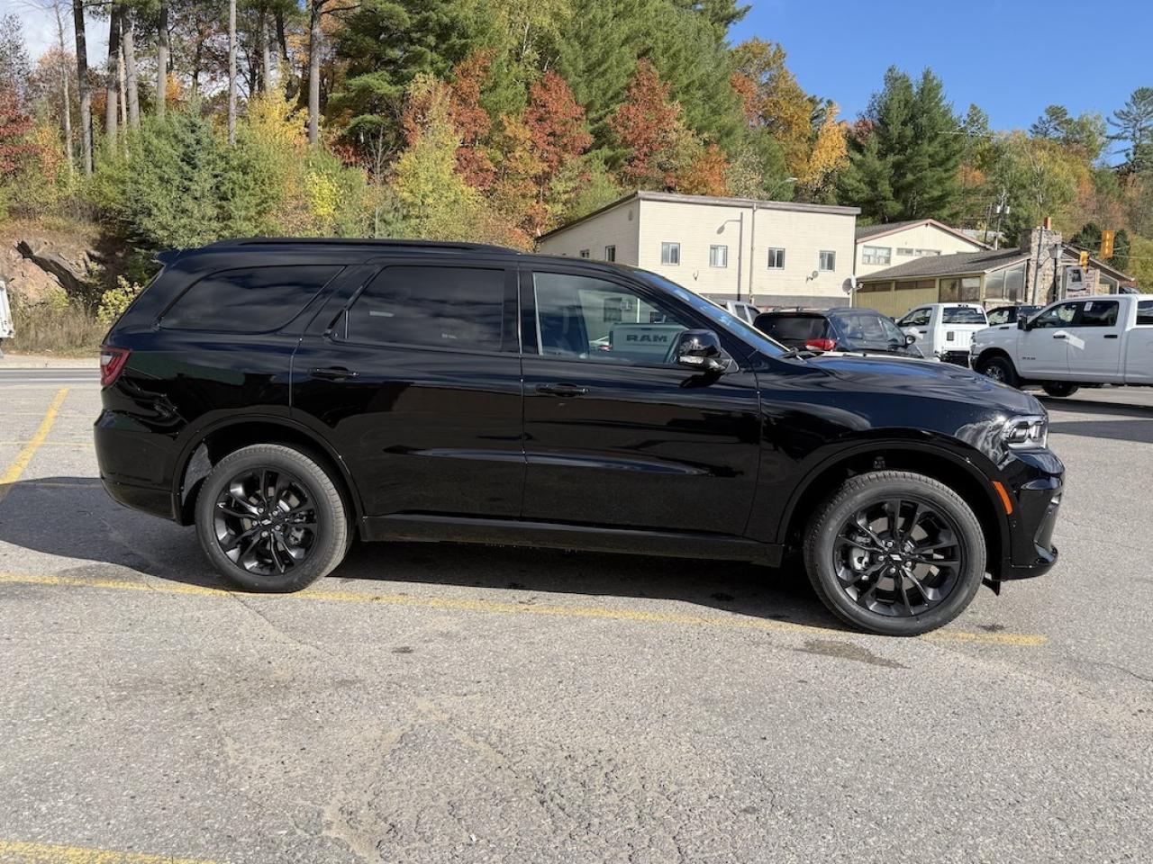 2026 Dodge Durango GT PLUS AWD Photo