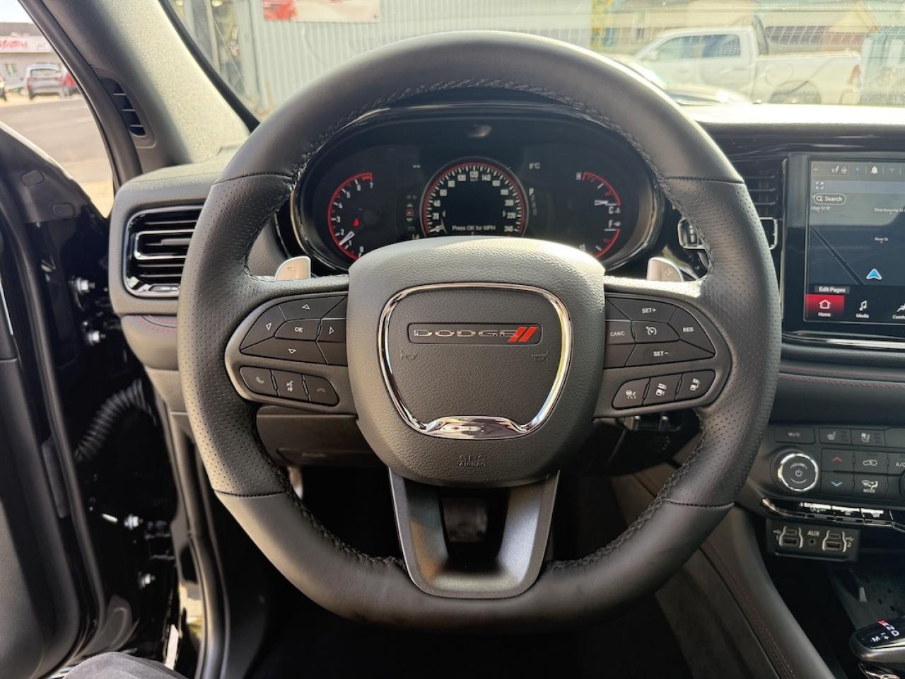 2026 Dodge Durango GT PLUS AWD Photo