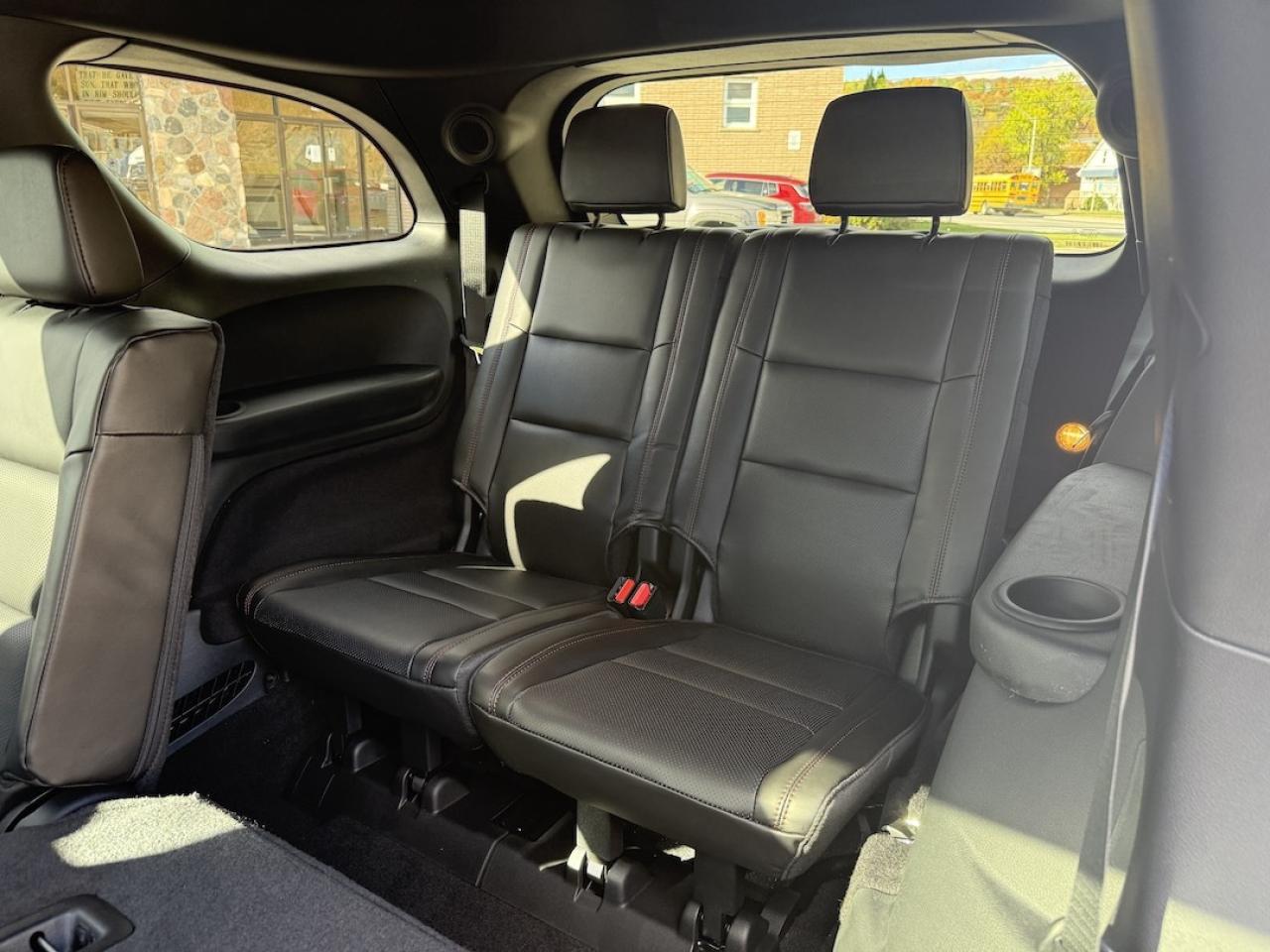 2026 Dodge Durango GT PLUS AWD Photo