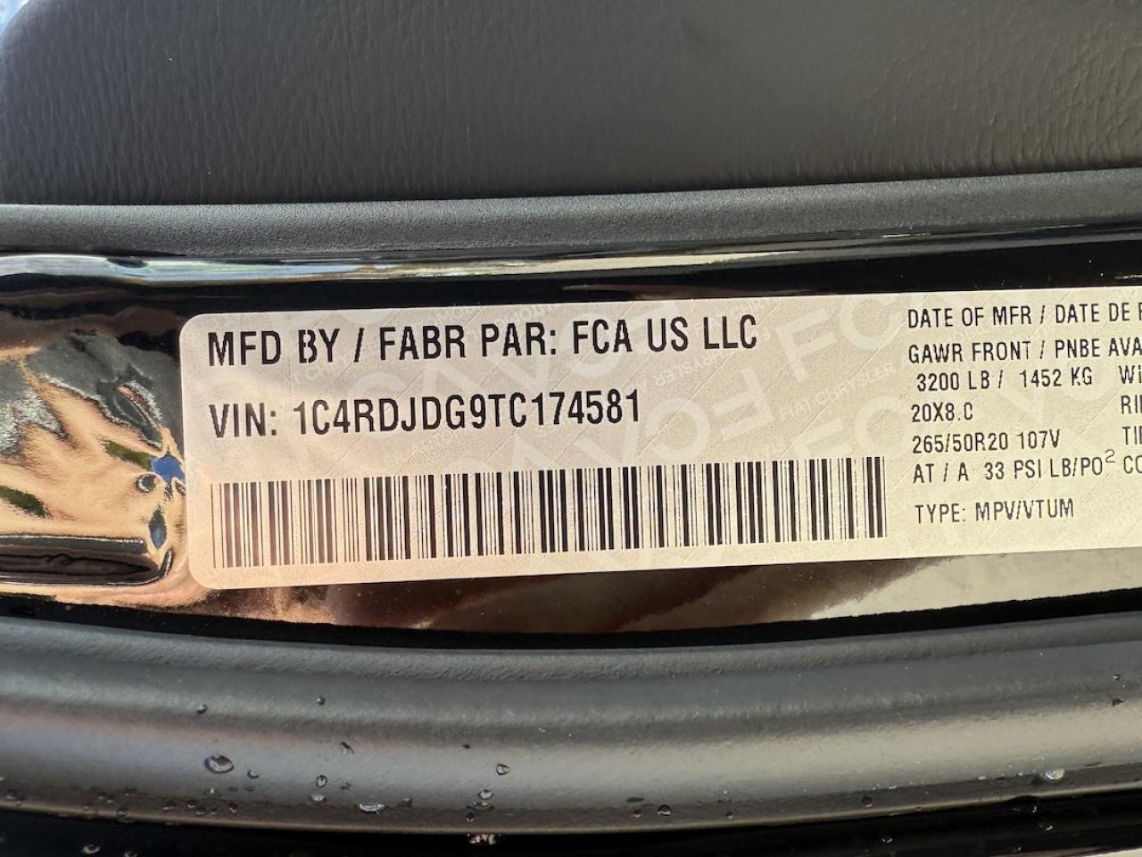 2026 Dodge Durango GT PLUS AWD Photo