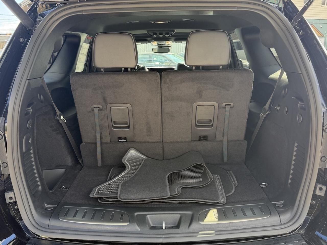 2026 Dodge Durango GT PLUS AWD Photo