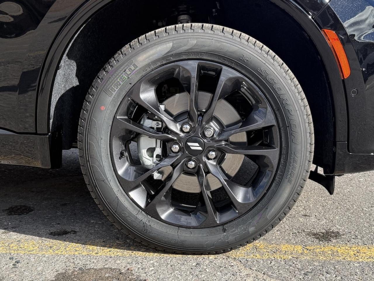 2026 Dodge Durango GT PLUS AWD Photo