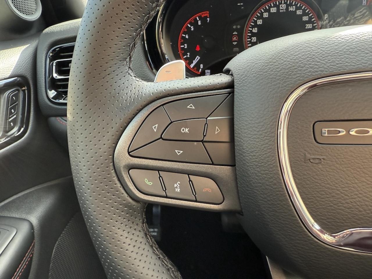 2026 Dodge Durango GT PLUS AWD Photo