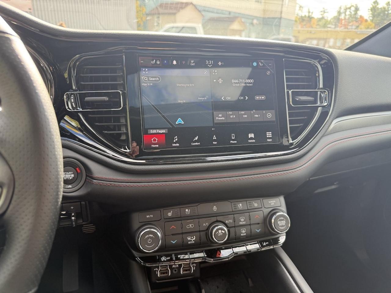 2026 Dodge Durango GT PLUS AWD Photo