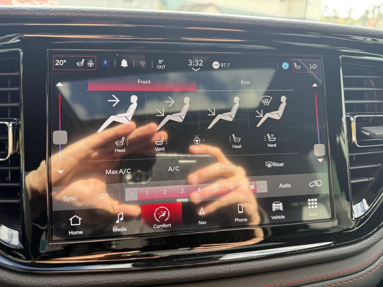 2026 Dodge Durango GT PLUS AWD Photo