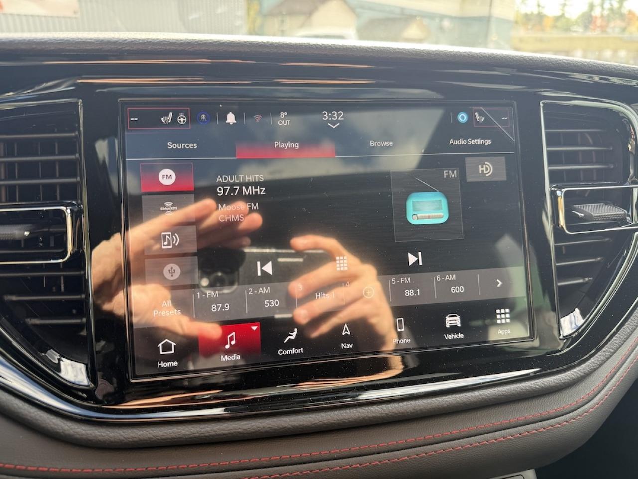 2026 Dodge Durango GT PLUS AWD Photo