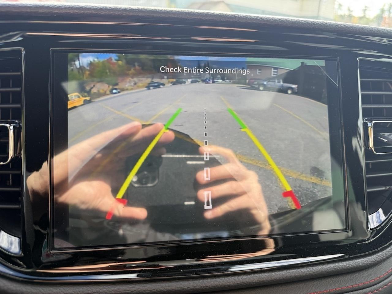 2026 Dodge Durango GT PLUS AWD Photo