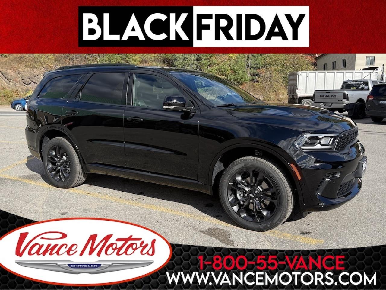 2026 Dodge Durango GT PLUS AWD Photo0